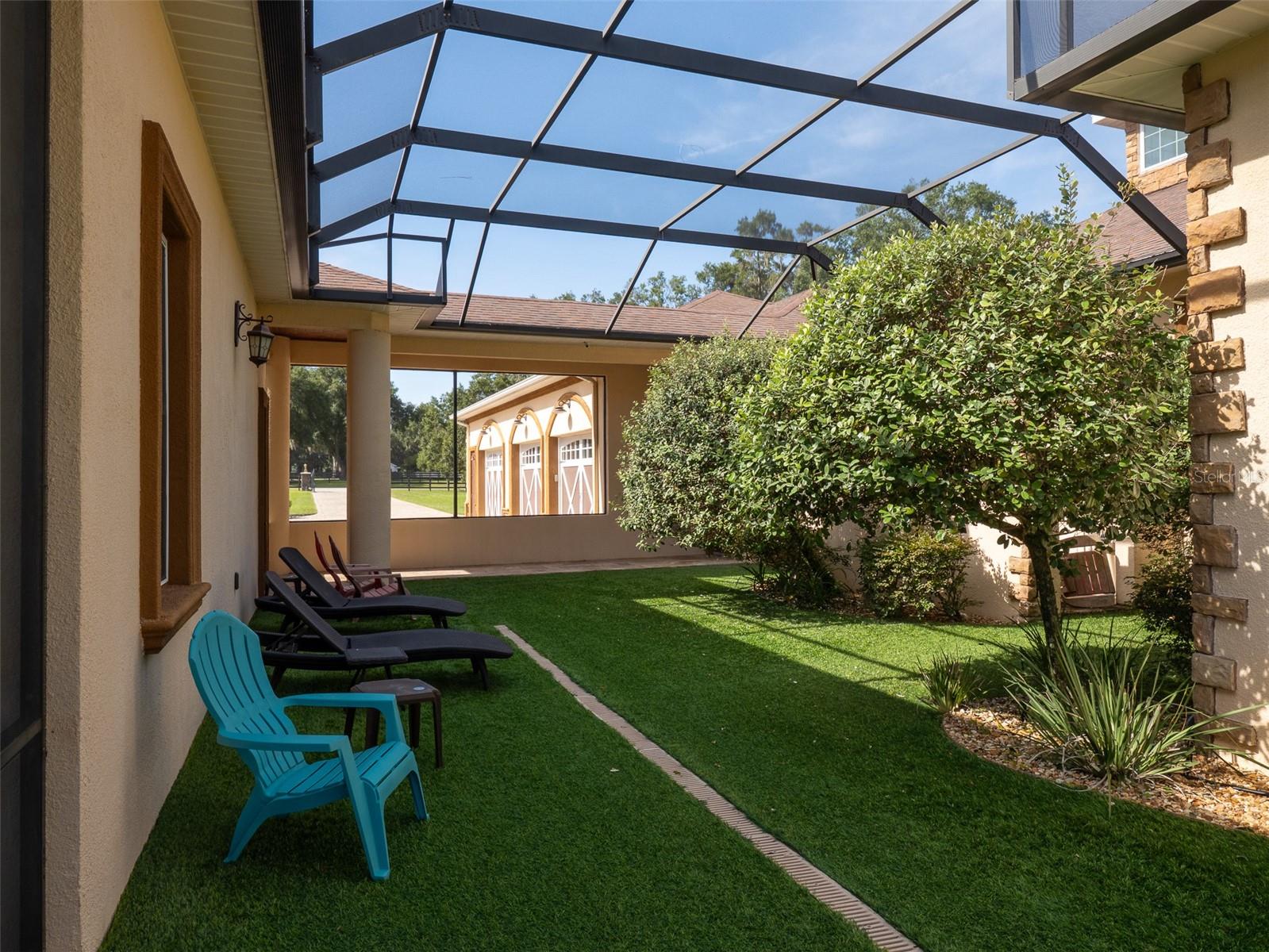SADDLEBROOK EQUESTRIAN PARK - Residential