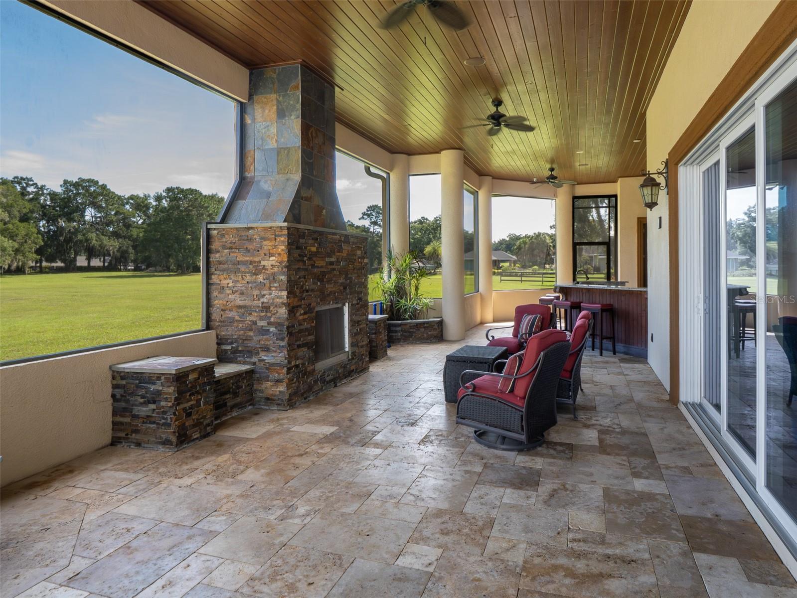 SADDLEBROOK EQUESTRIAN PARK - Residential