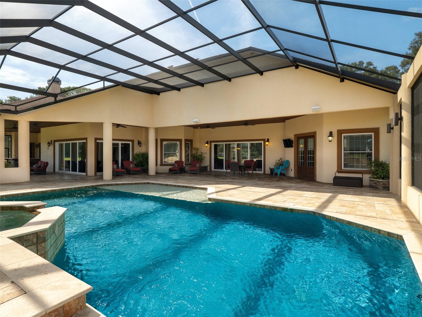 SADDLEBROOK EQUESTRIAN PARK - Residential