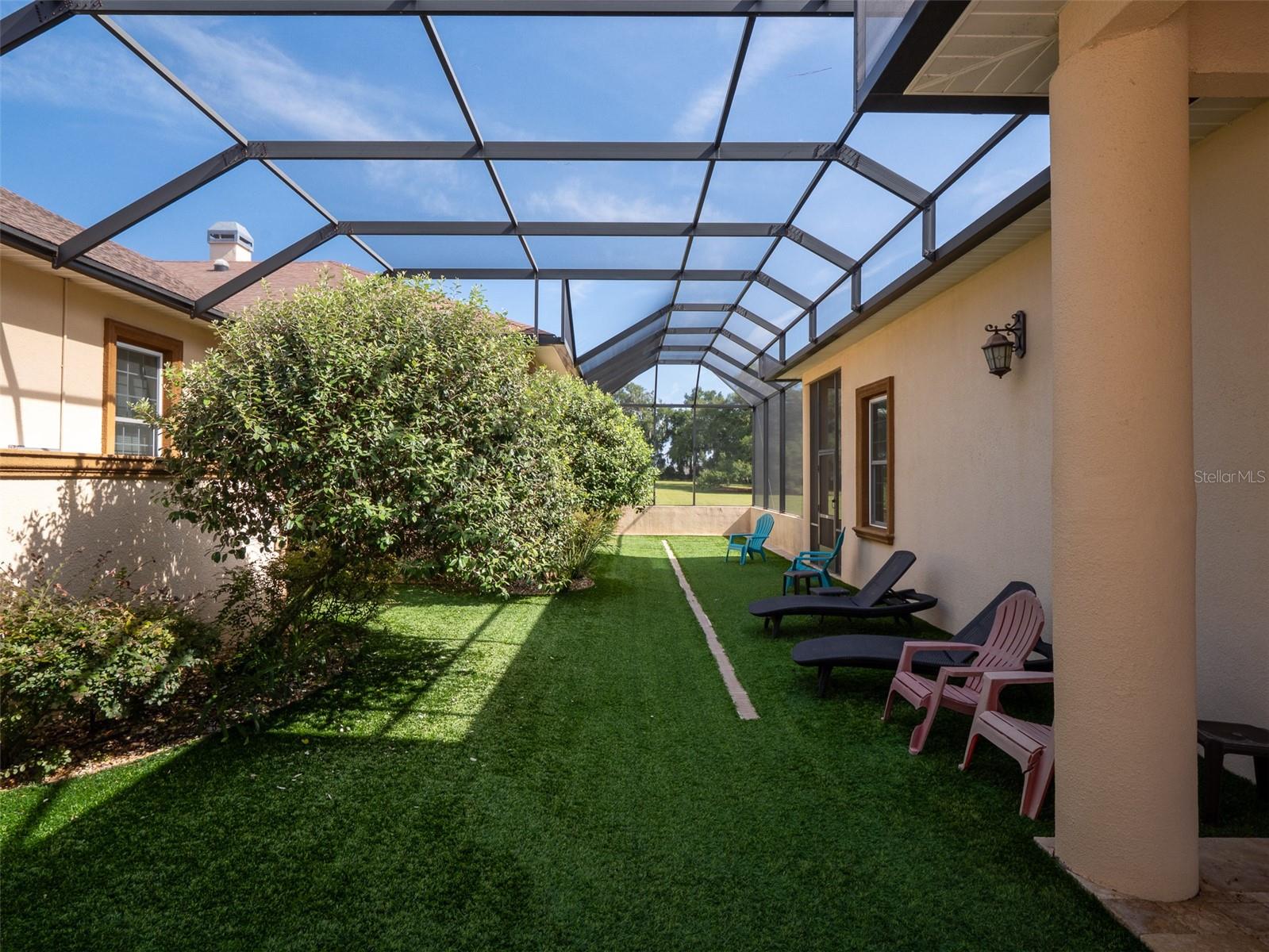 SADDLEBROOK EQUESTRIAN PARK - Residential