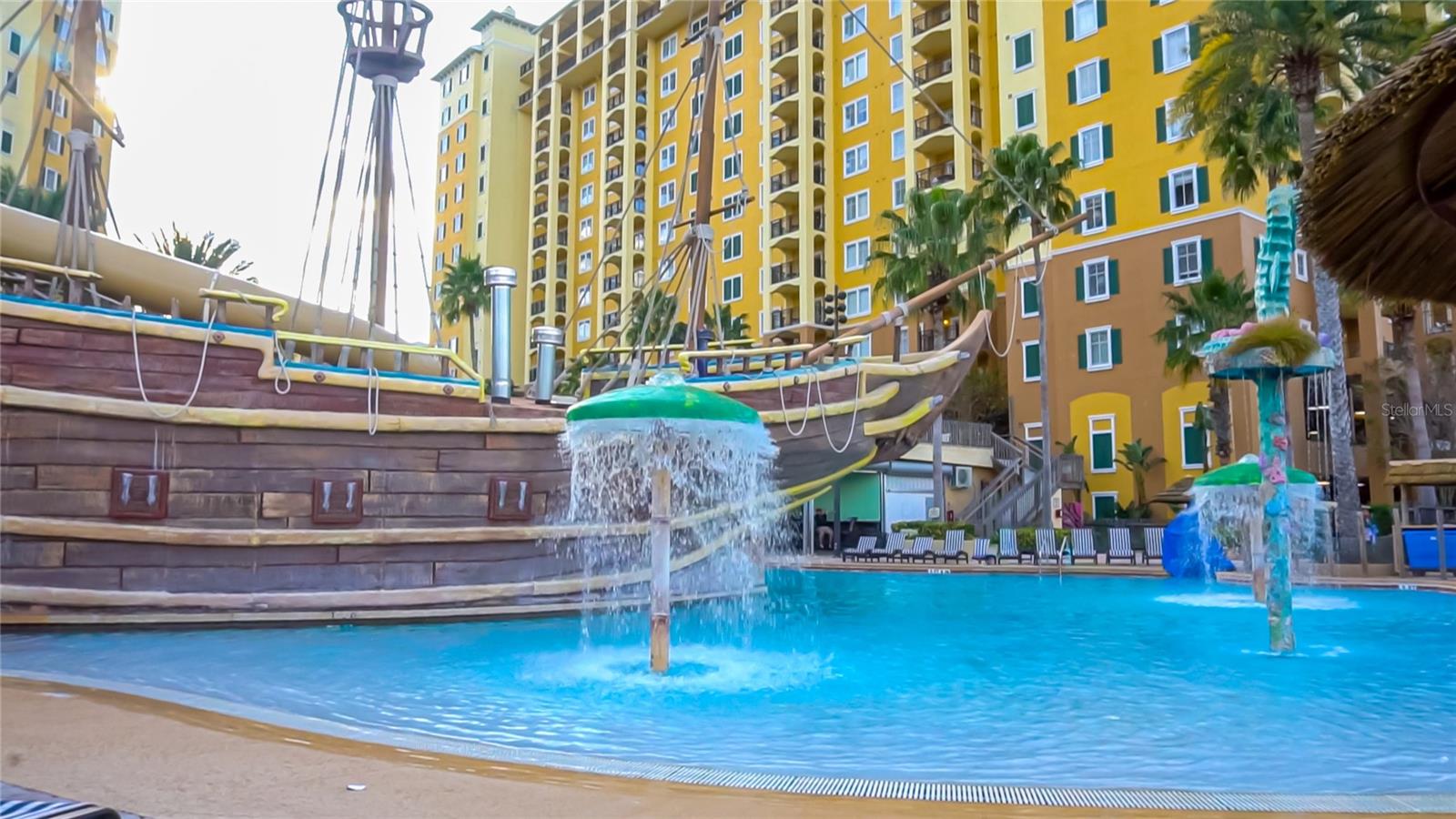 LAKE BUENA VISTA RESORT VILLAGE - Residential