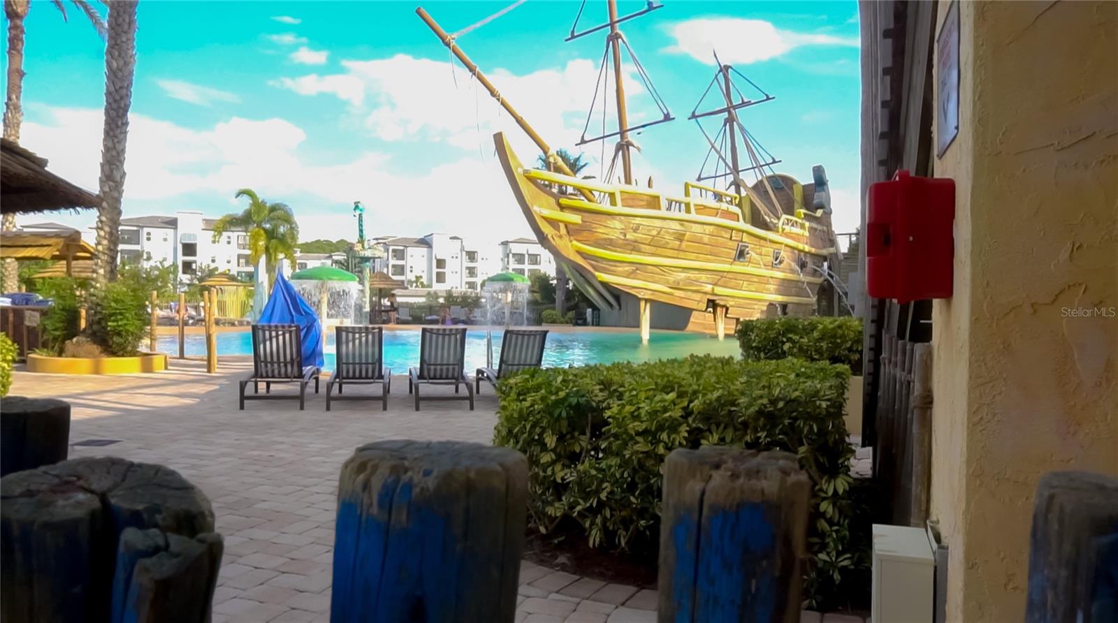 LAKE BUENA VISTA RESORT VILLAGE - Residential