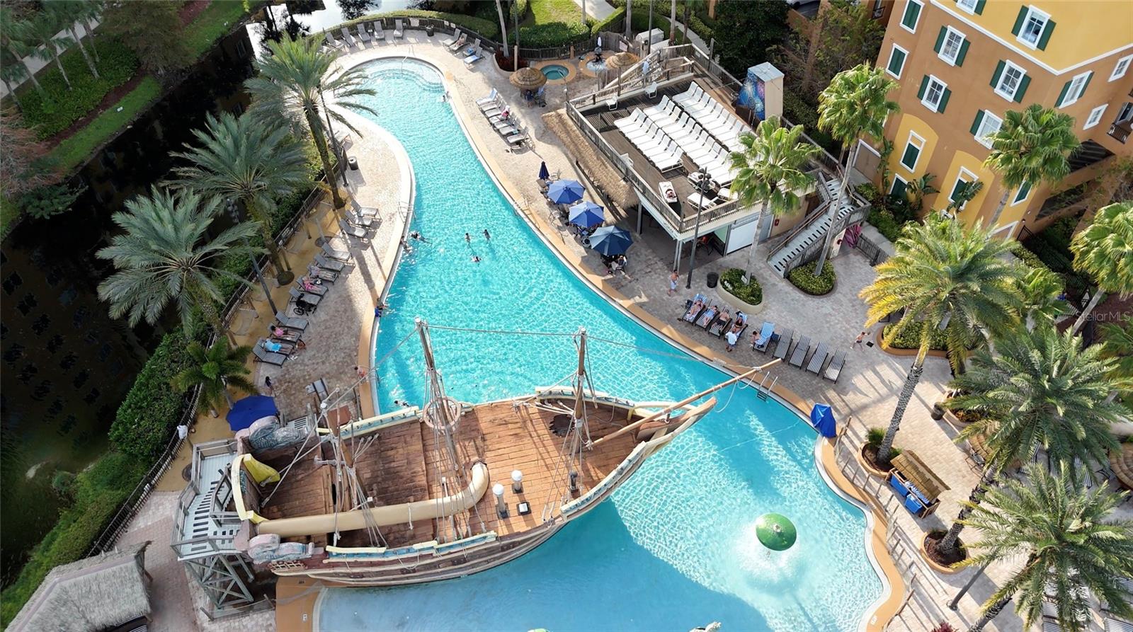 LAKE BUENA VISTA RESORT VILLAGE - Residential