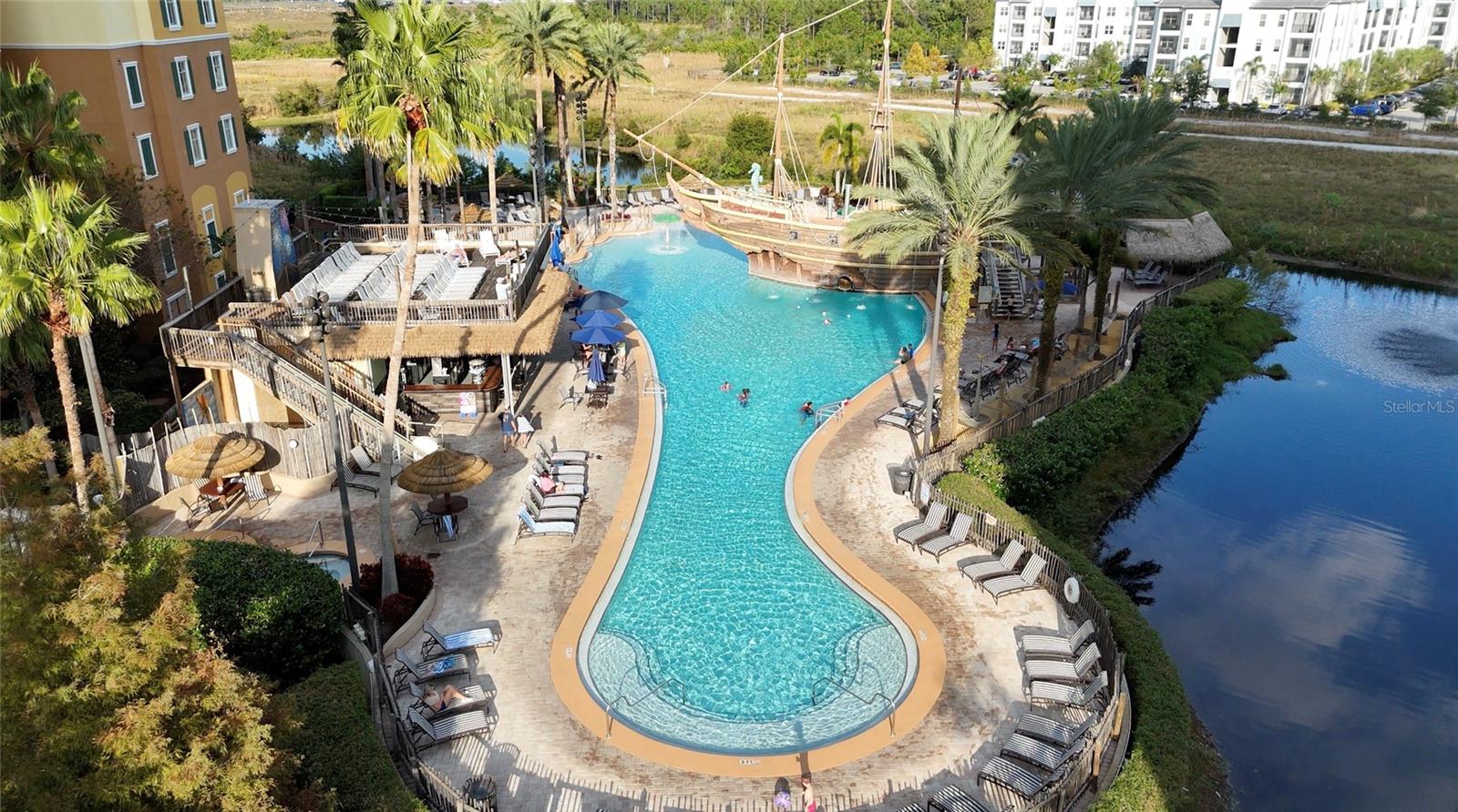 LAKE BUENA VISTA RESORT VILLAGE - Residential