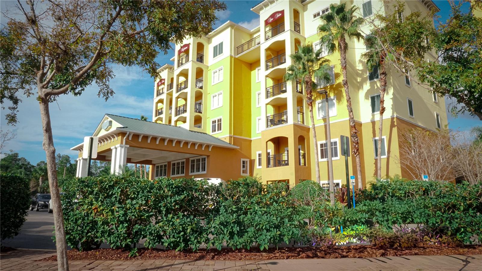 LAKE BUENA VISTA RESORT VILLAGE - Residential