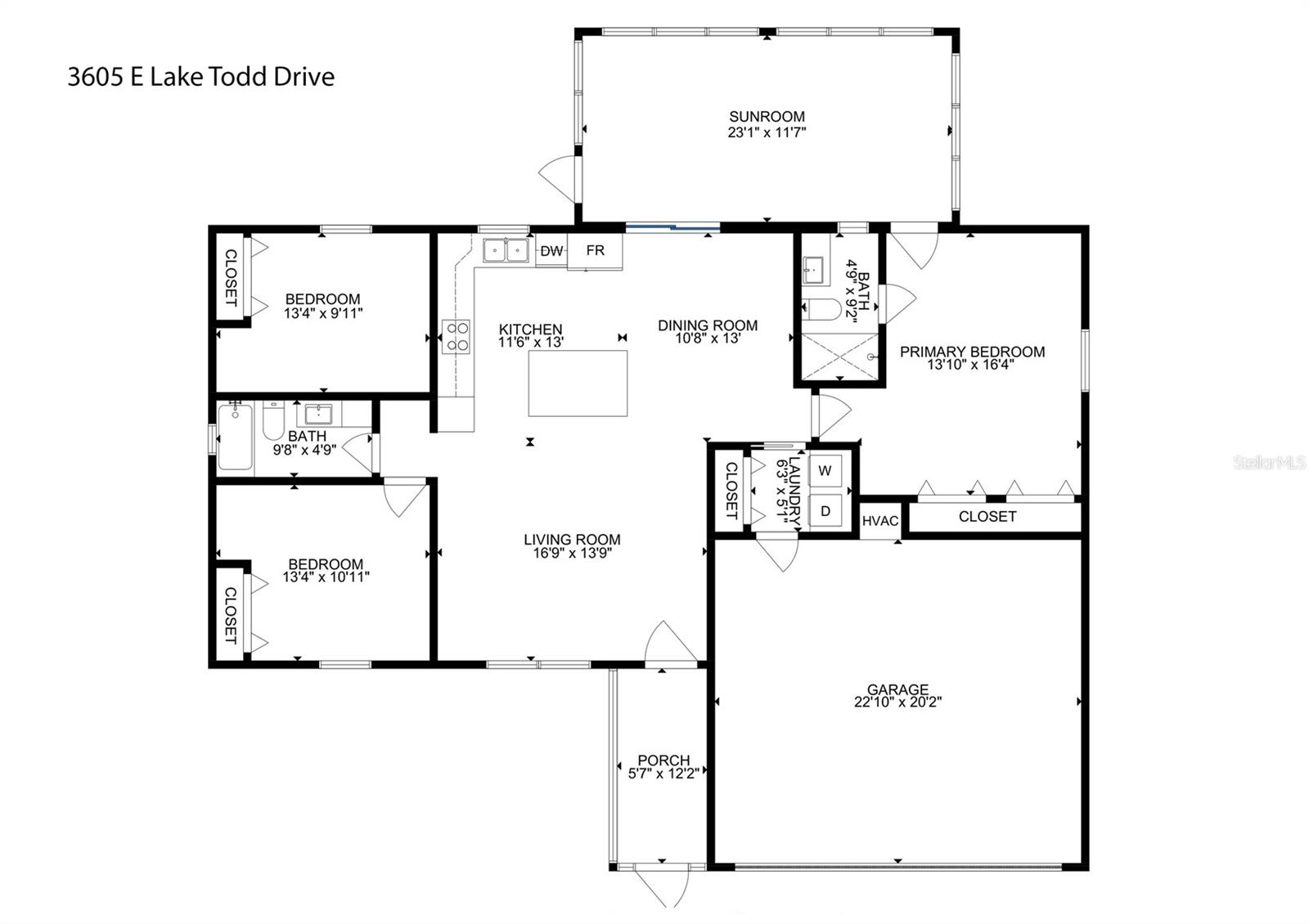 ARBOR LAKES - Residential