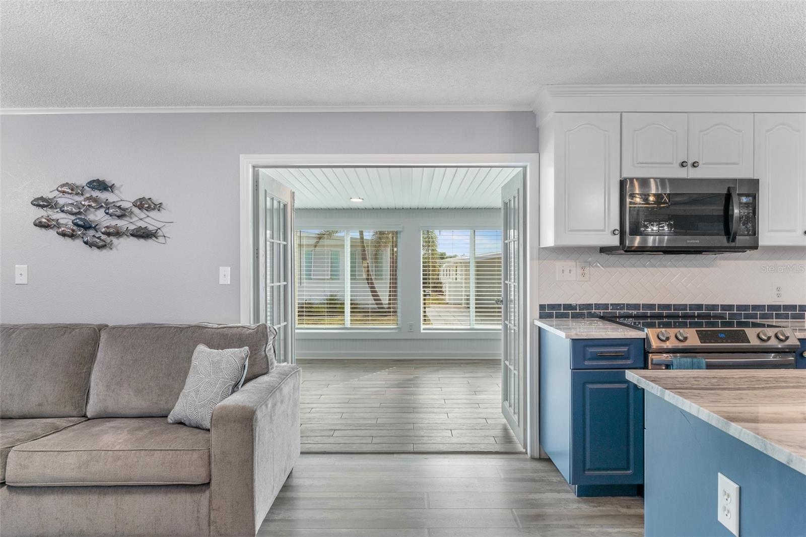 LAZY RIVER MHP - Residential