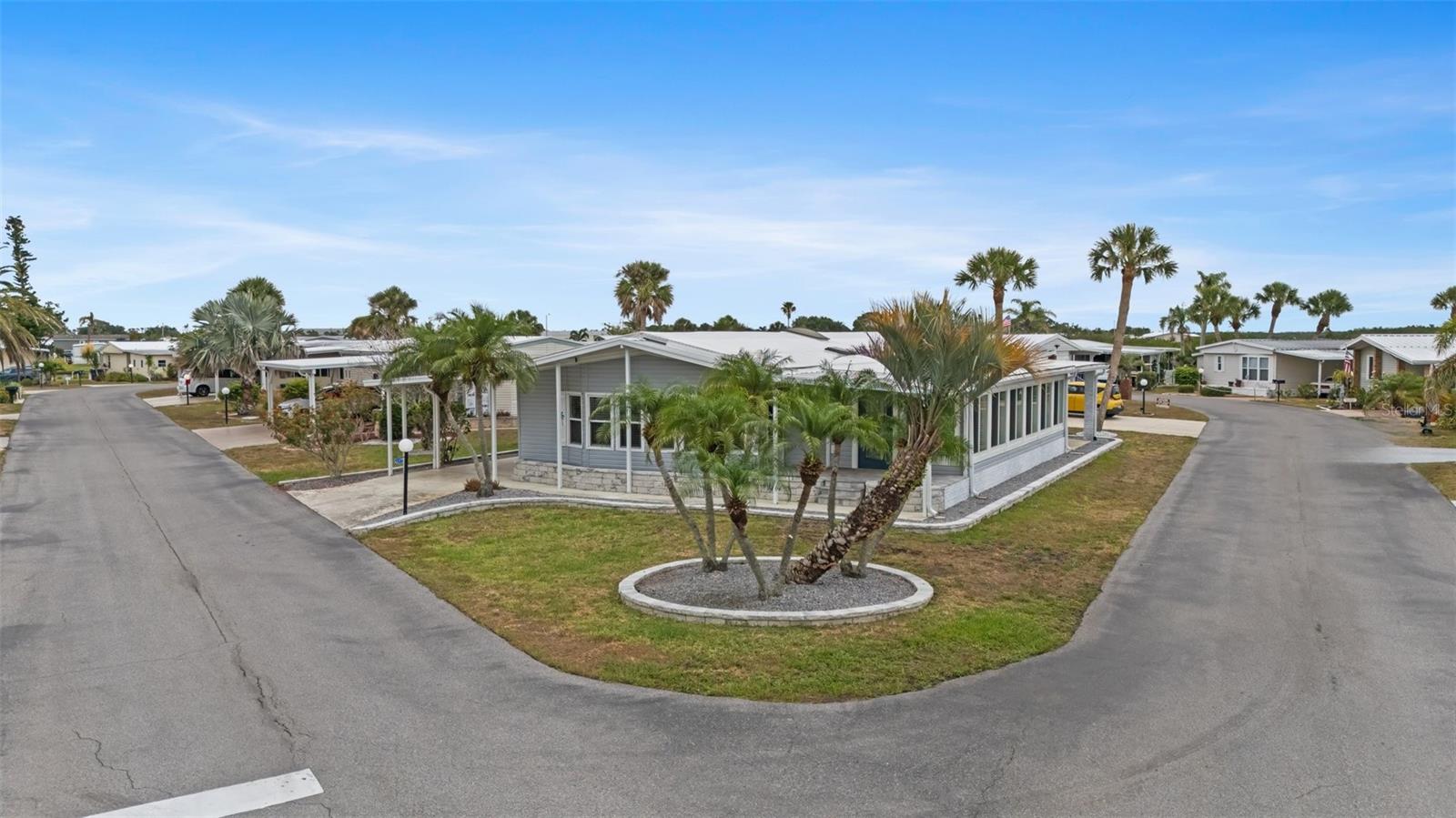 LAZY RIVER MHP - Residential