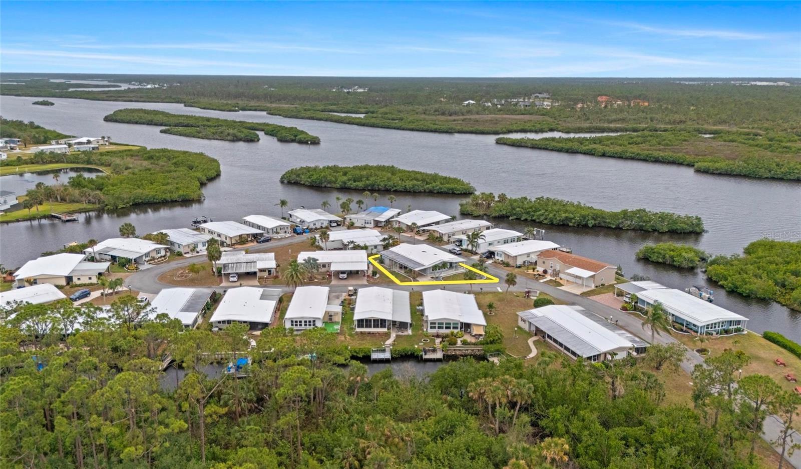 LAZY RIVER MHP - Residential