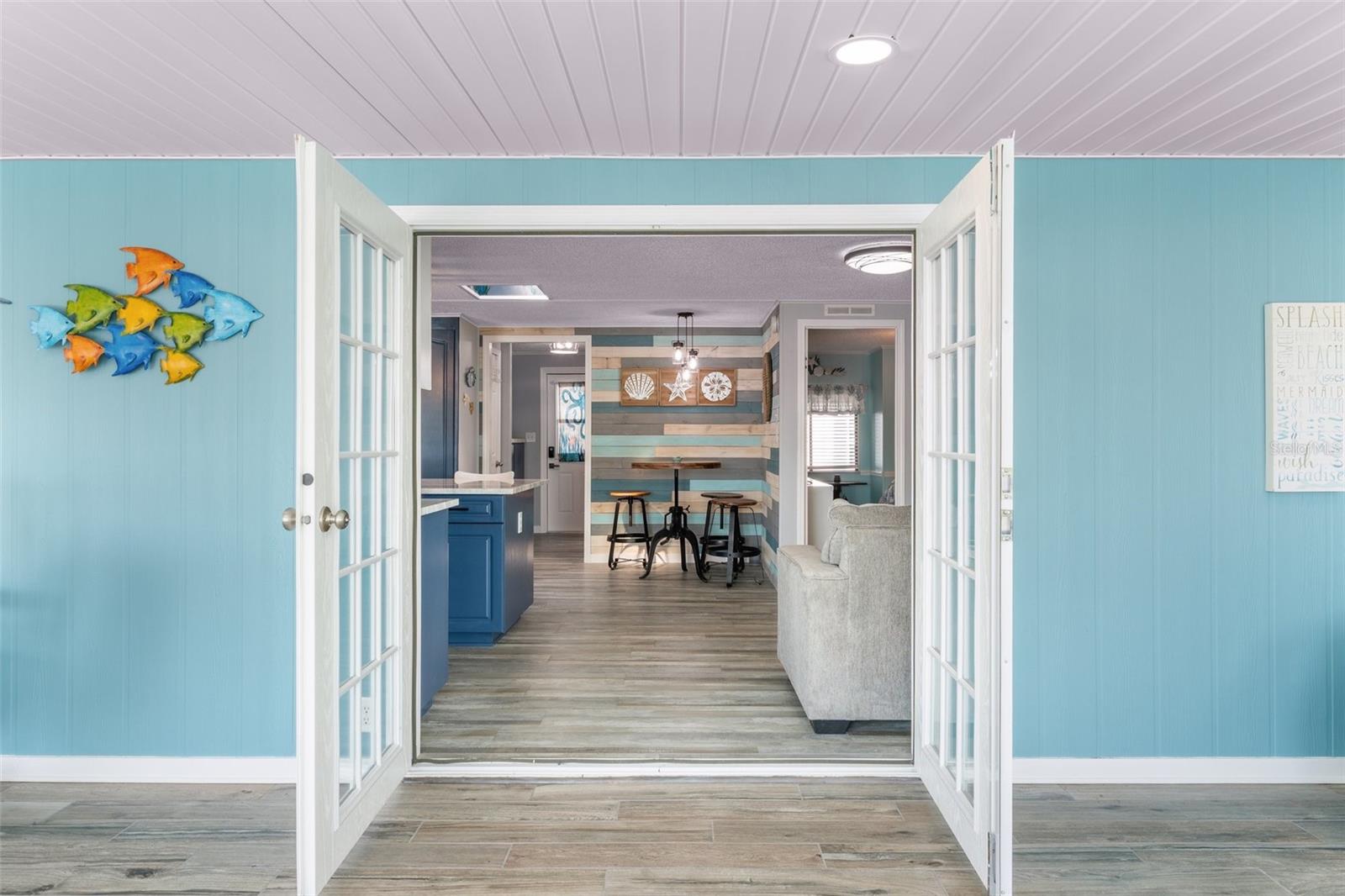 LAZY RIVER MHP - Residential