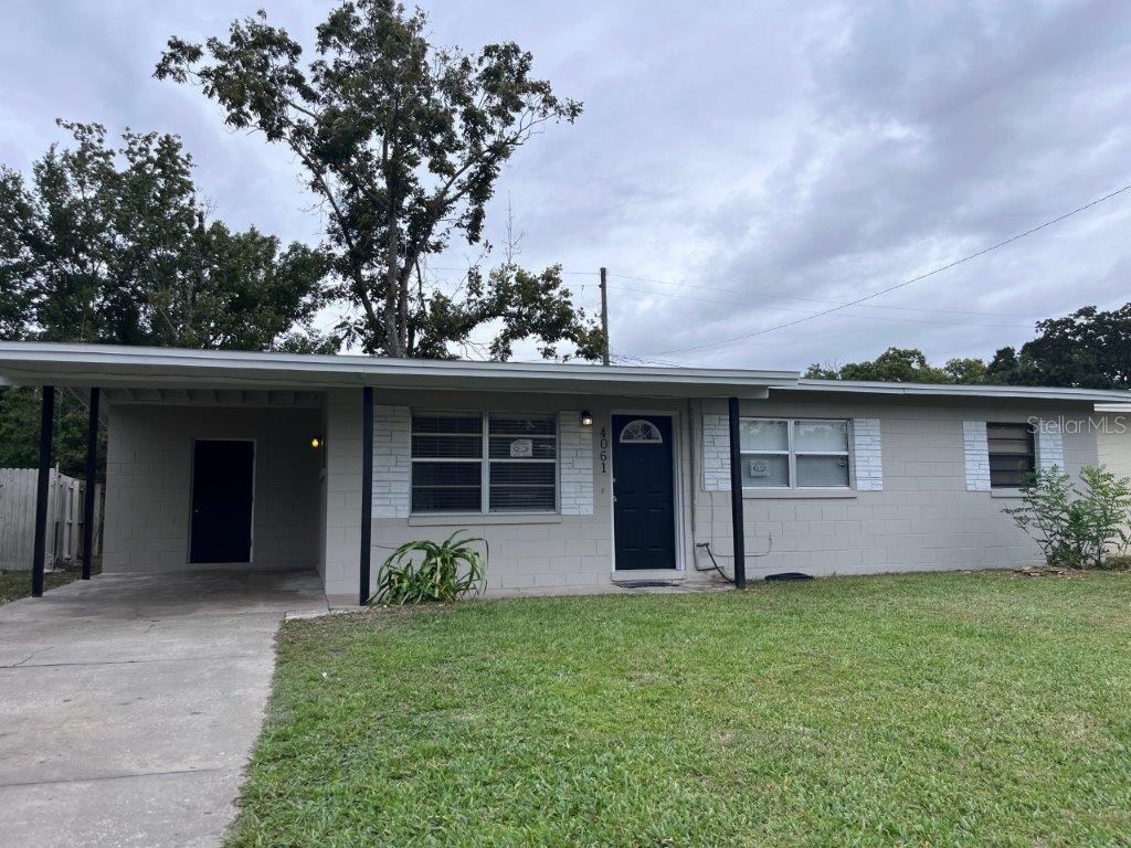 WILLIAMS MANOR FIRST ADD - Residential Lease