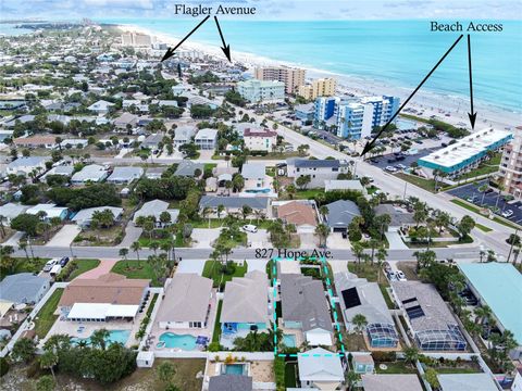 A home in NEW SMYRNA BEACH