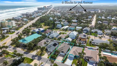 A home in NEW SMYRNA BEACH