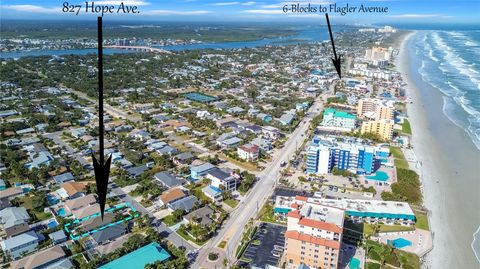 A home in NEW SMYRNA BEACH