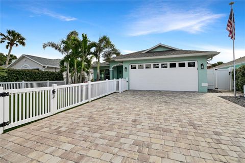 A home in NEW SMYRNA BEACH