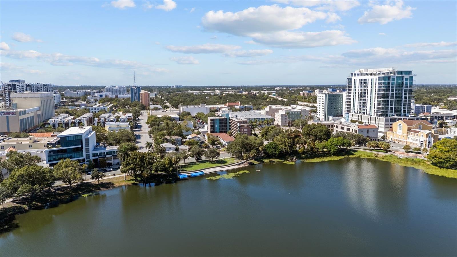 LAKE PALMS APTS CO-OP - Residential