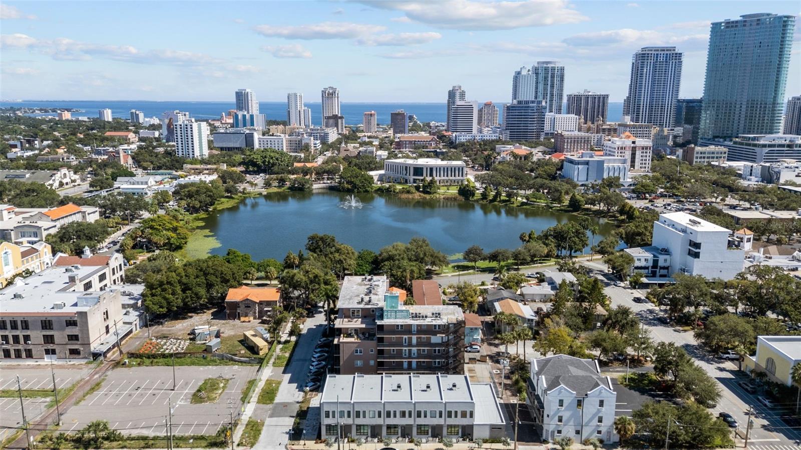 LAKE PALMS APTS CO-OP - Residential