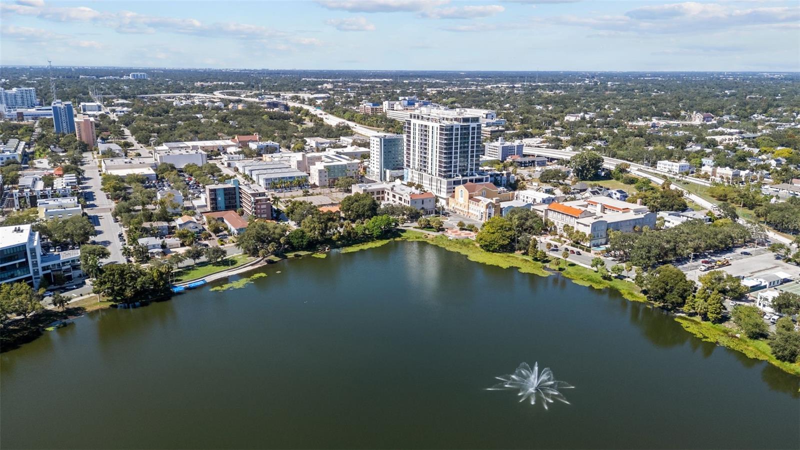LAKE PALMS APTS CO-OP - Residential