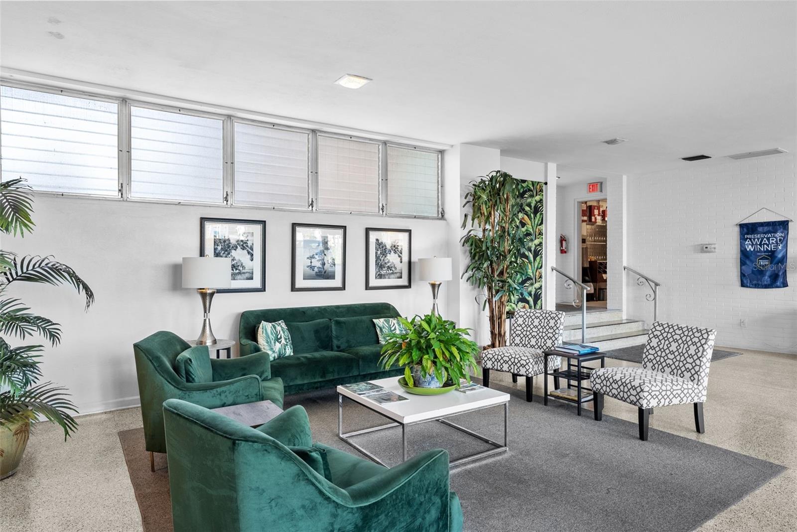 LAKE PALMS APTS CO-OP - Residential