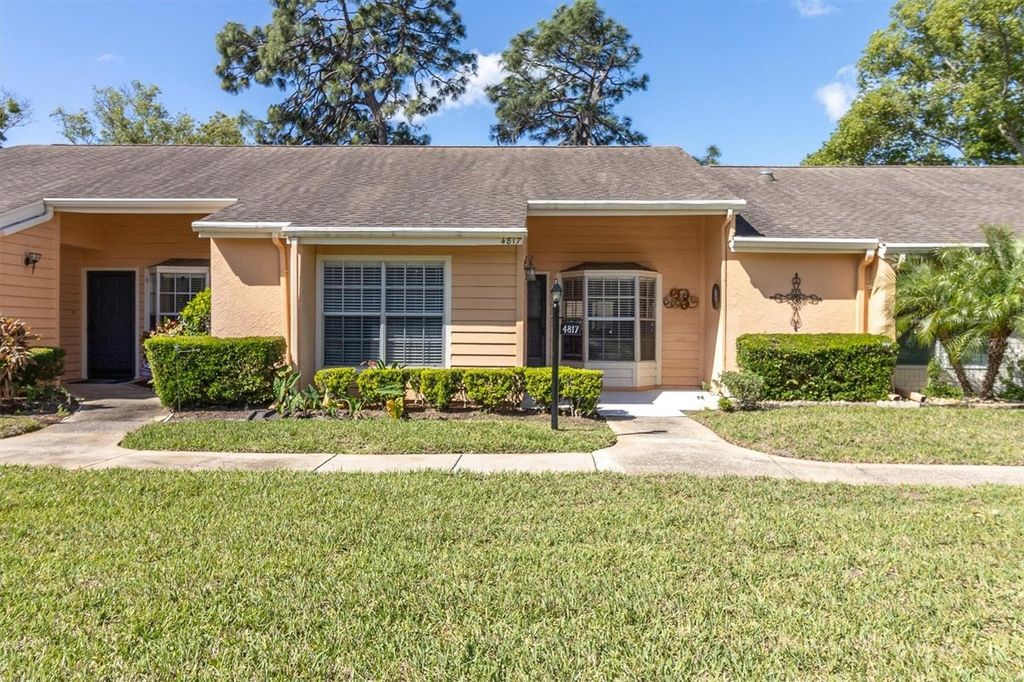 Photo of 4817 Grist Mill Circle #4817, New Port Richey, FL 34655 (MLS # W7885935)