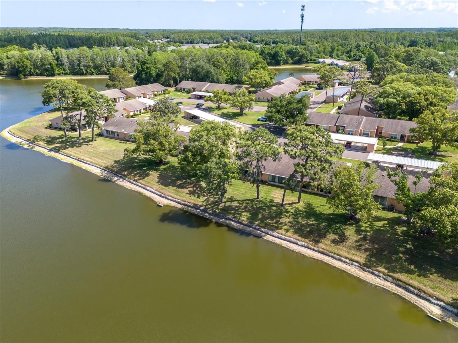 HERITAGE LAKE - Residential