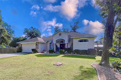 A home in DADE CITY