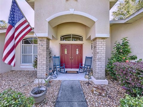 A home in DADE CITY