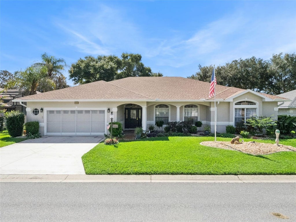 Photo of 21824 Tartan Street, Leesburg, FL 34748 (MLS # G5116749)