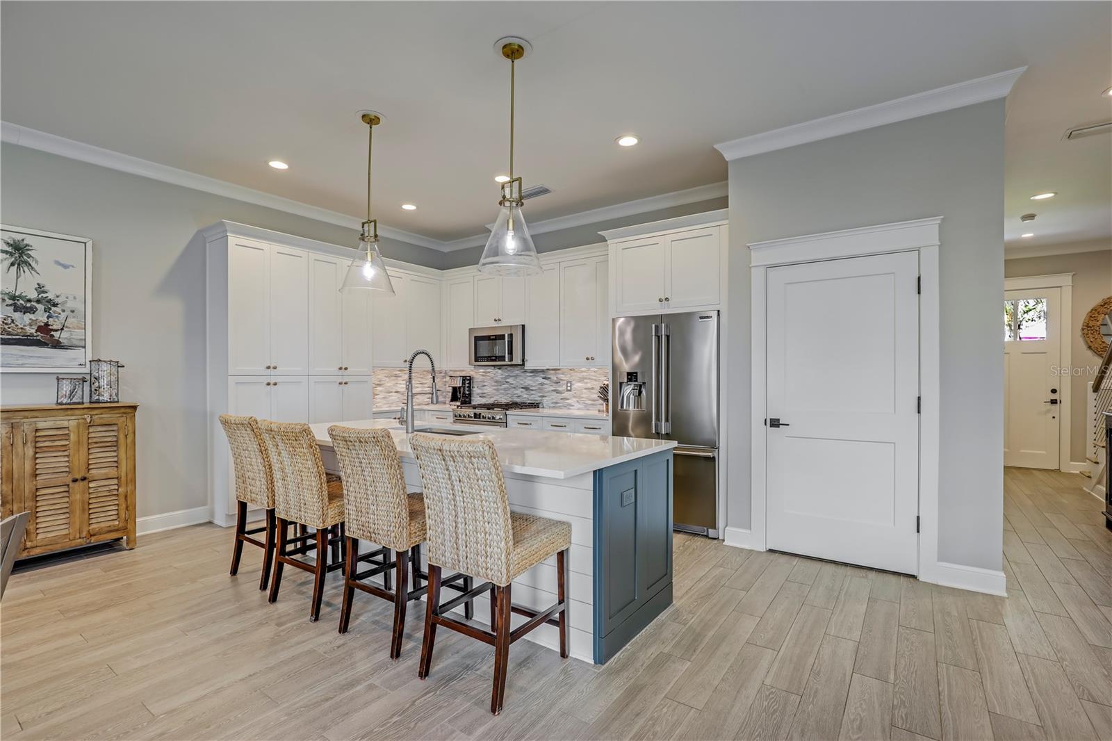 VILLA CALISSA TWNHMS - Residential