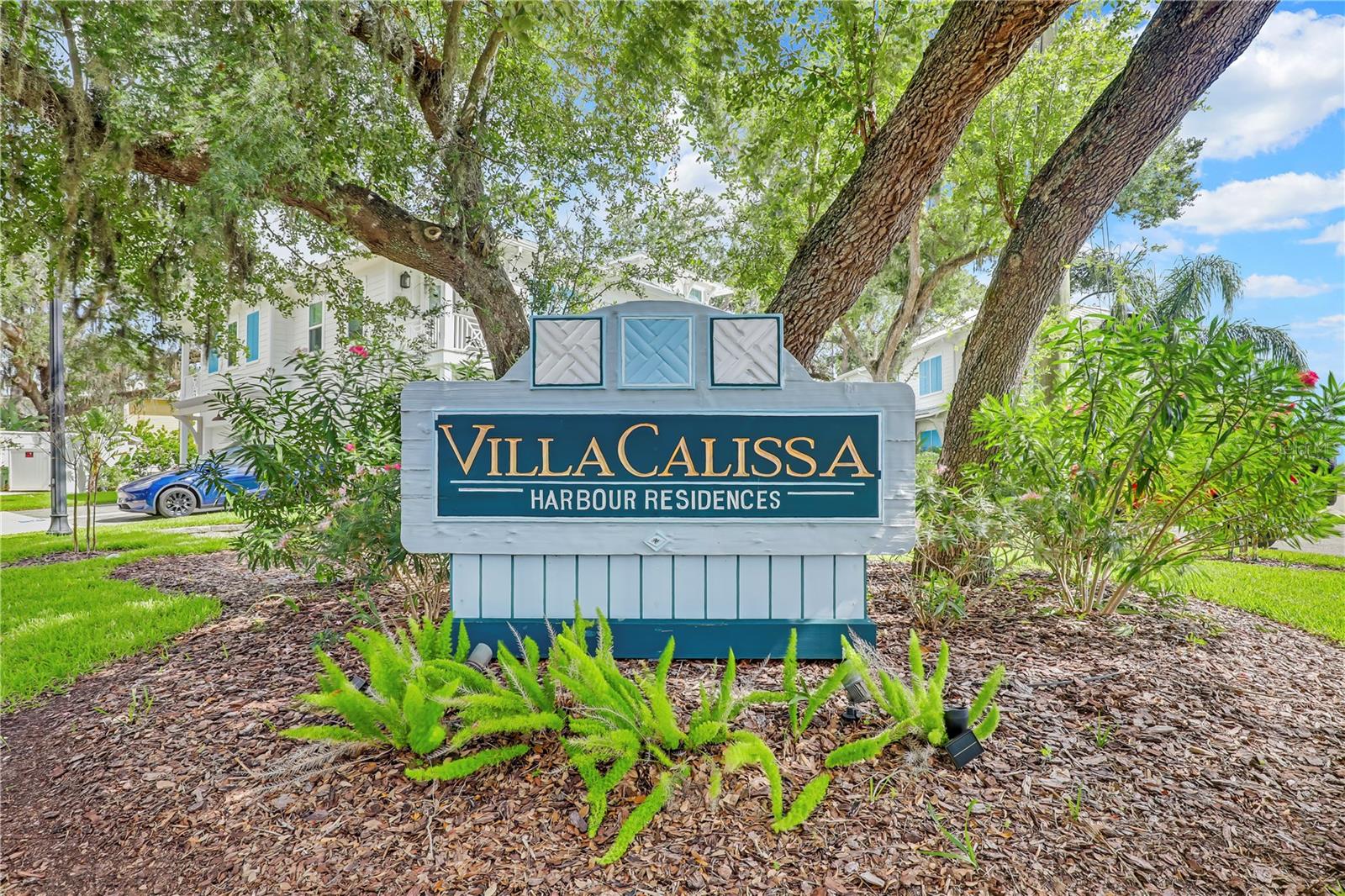 VILLA CALISSA TWNHMS - Residential