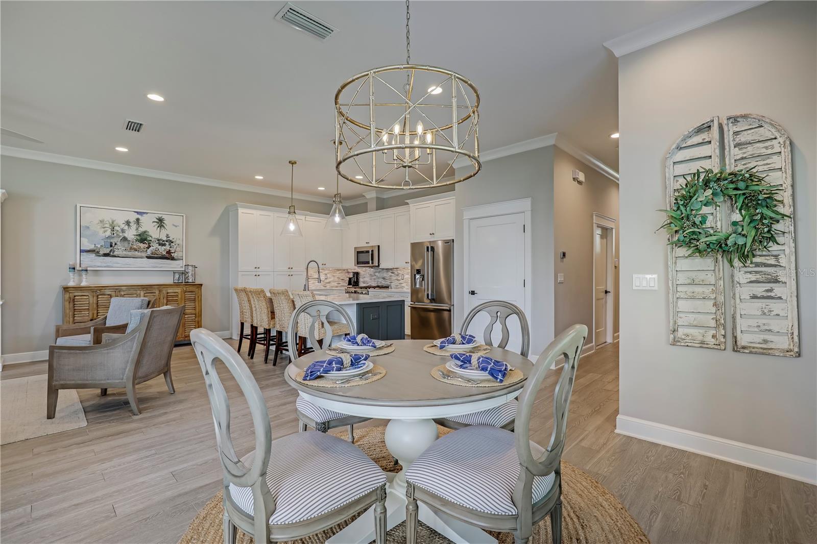 VILLA CALISSA TWNHMS - Residential