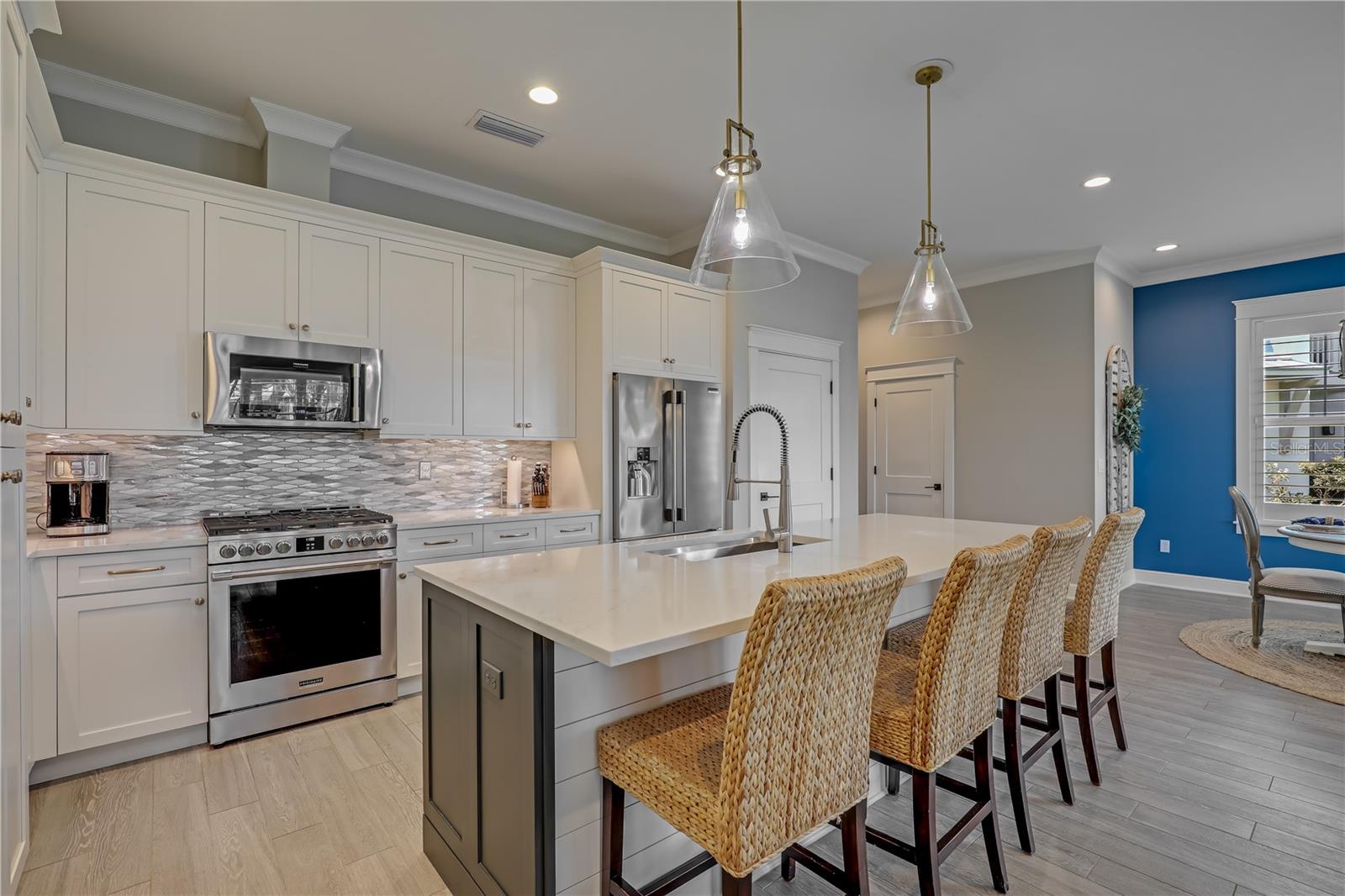 VILLA CALISSA TWNHMS - Residential