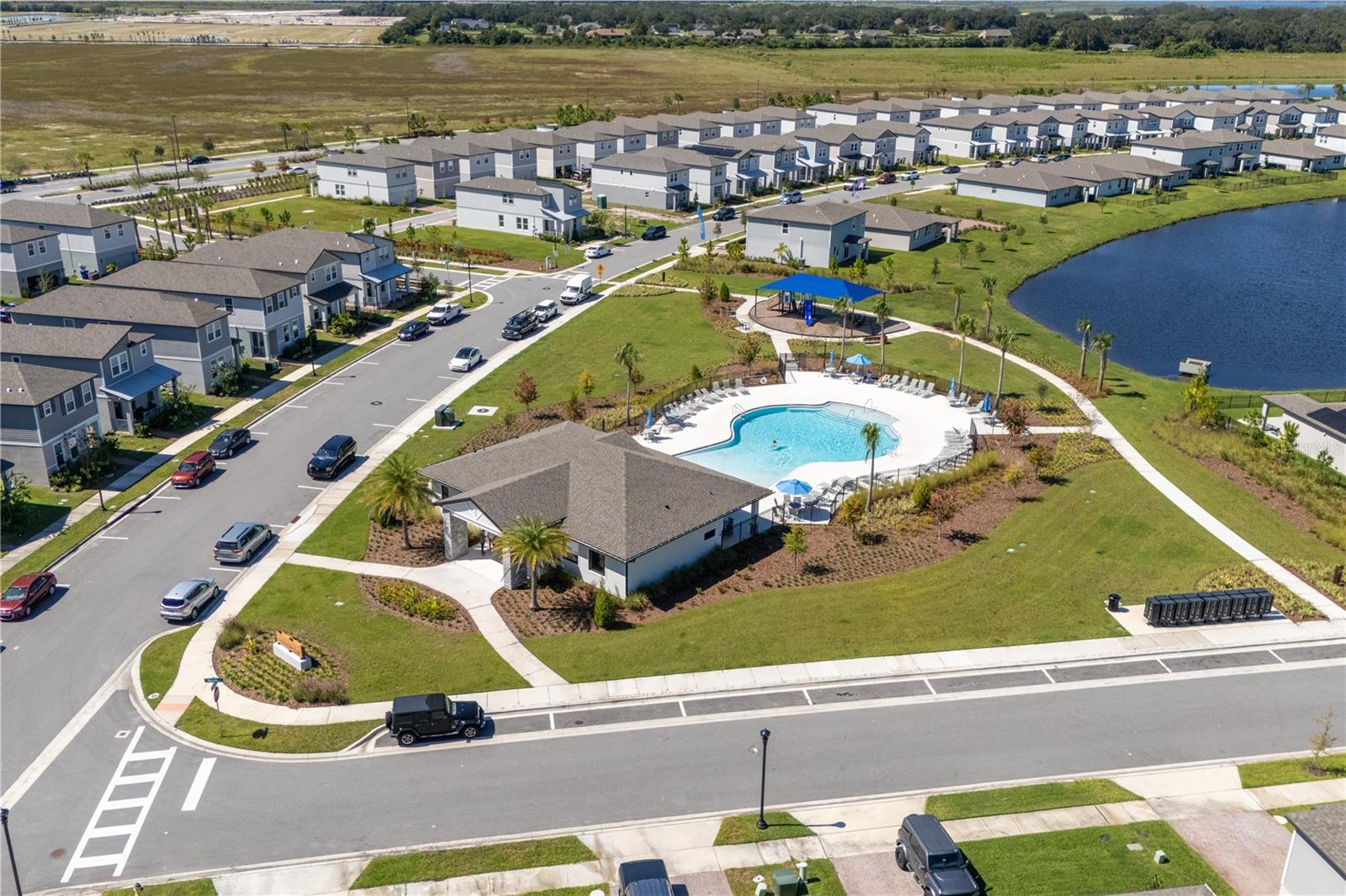 THE MEADOW AT CROSSPRAIRIE BUNGALOWS - Residential