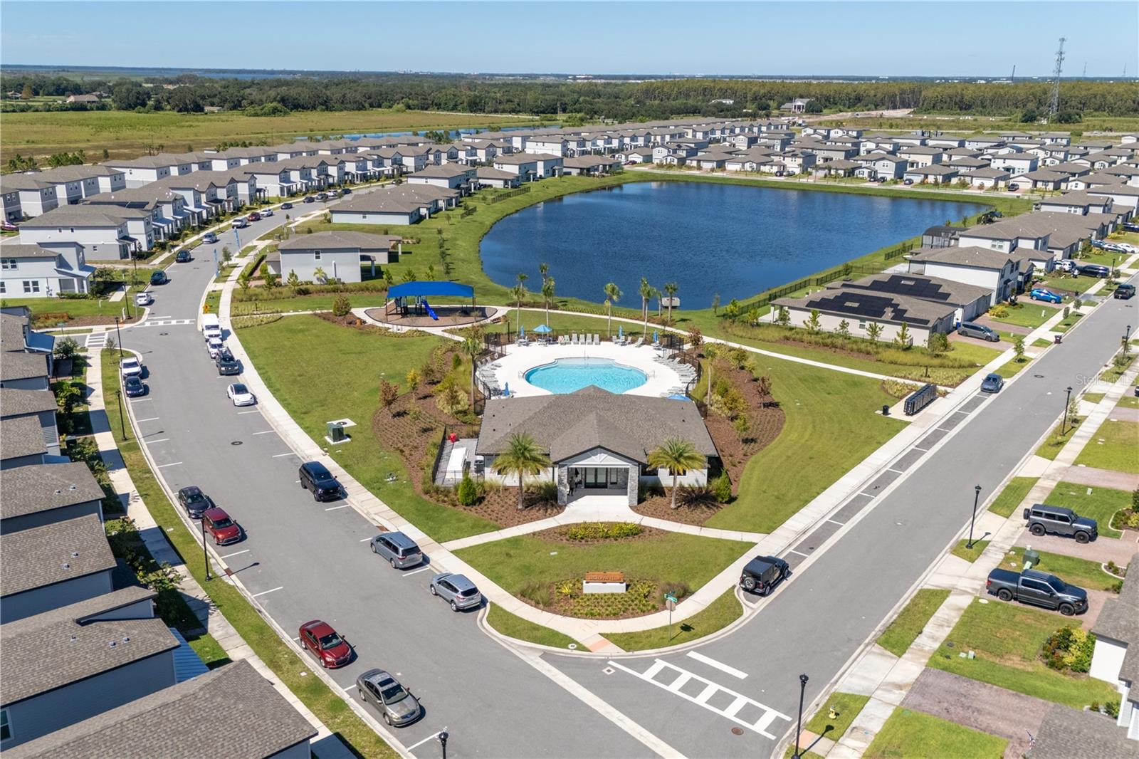 THE MEADOW AT CROSSPRAIRIE BUNGALOWS - Residential