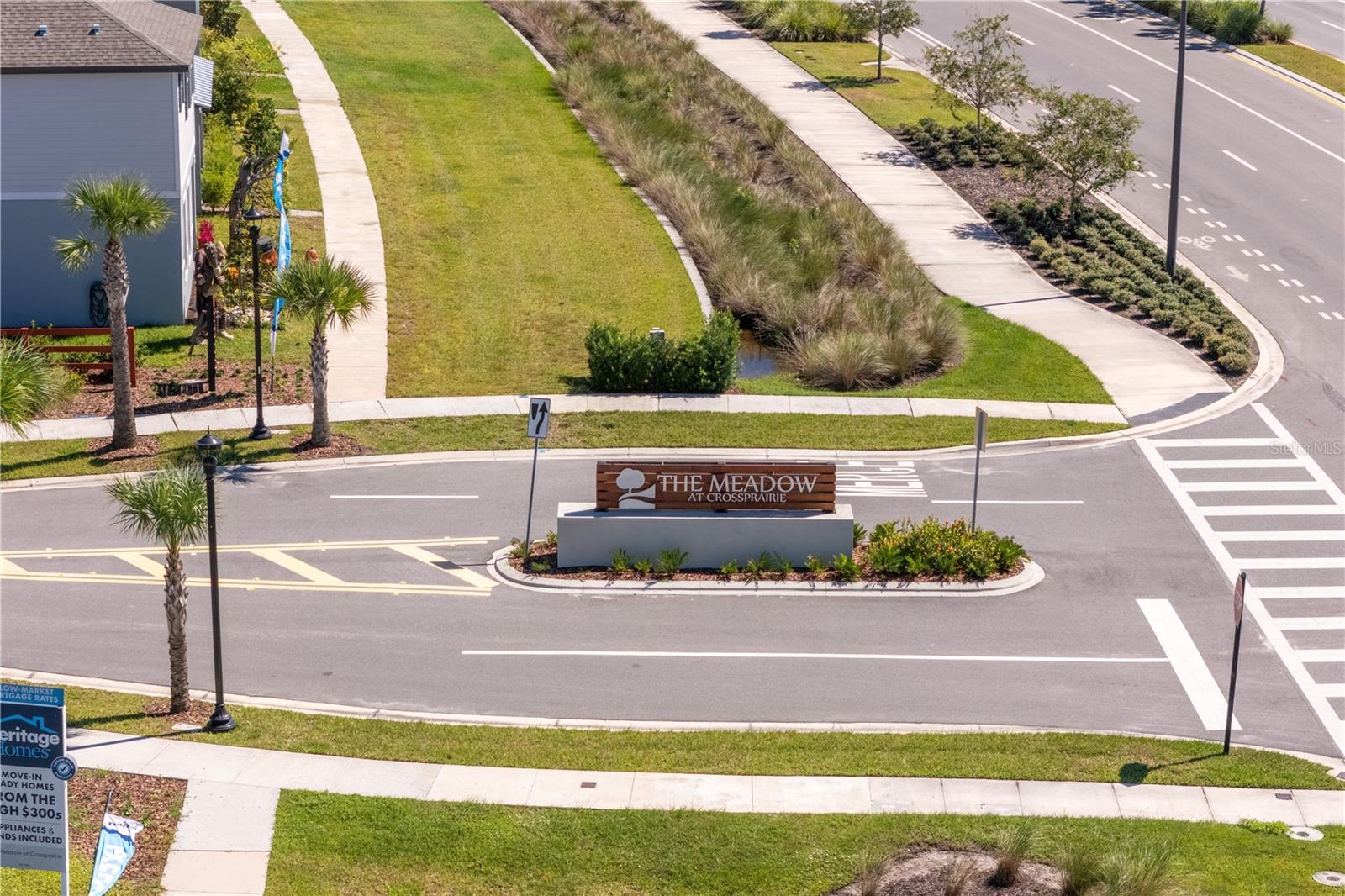 THE MEADOW AT CROSSPRAIRIE BUNGALOWS - Residential