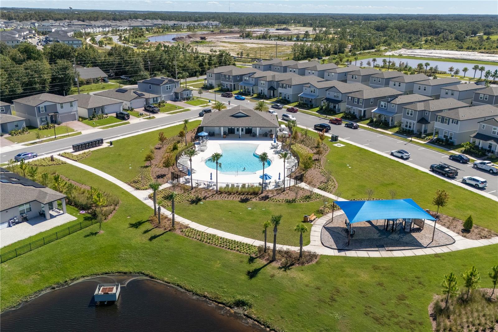 THE MEADOW AT CROSSPRAIRIE BUNGALOWS - Residential