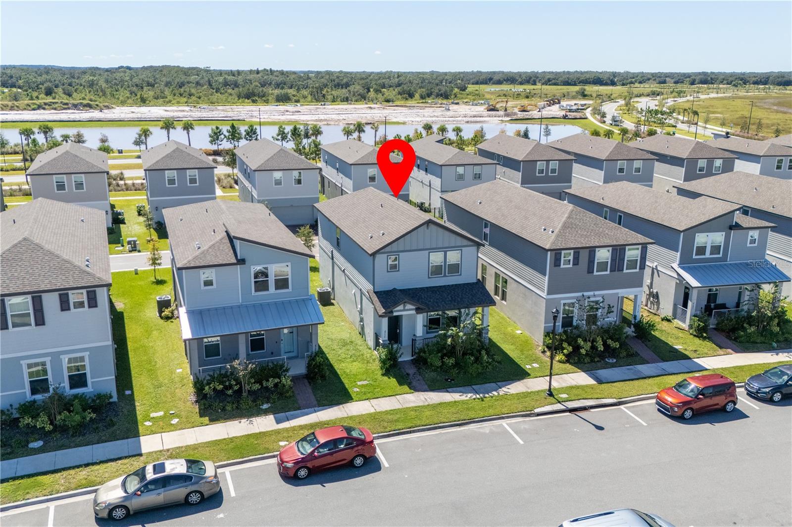 THE MEADOW AT CROSSPRAIRIE BUNGALOWS - Residential