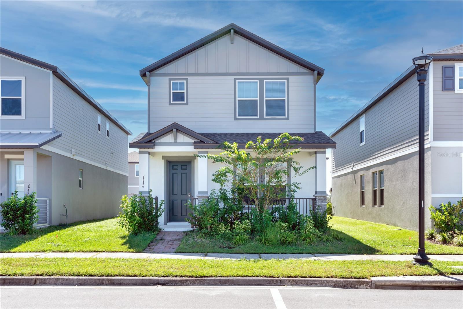 THE MEADOW AT CROSSPRAIRIE BUNGALOWS - Residential