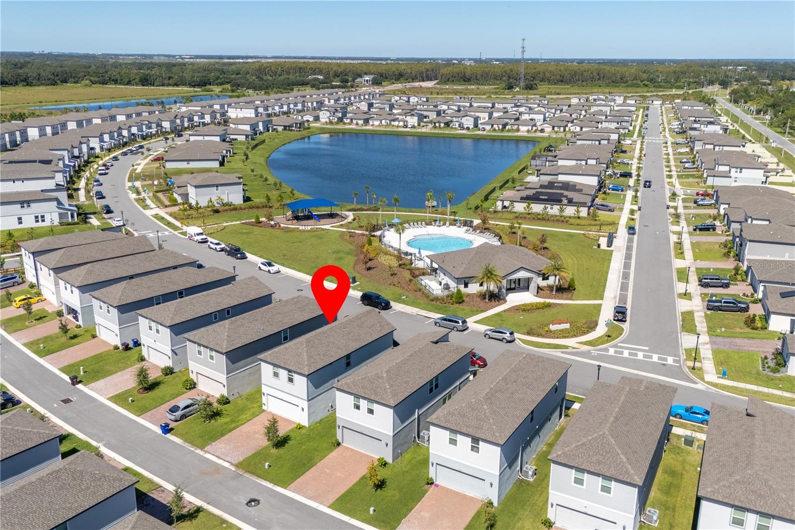 THE MEADOW AT CROSSPRAIRIE BUNGALOWS - Residential