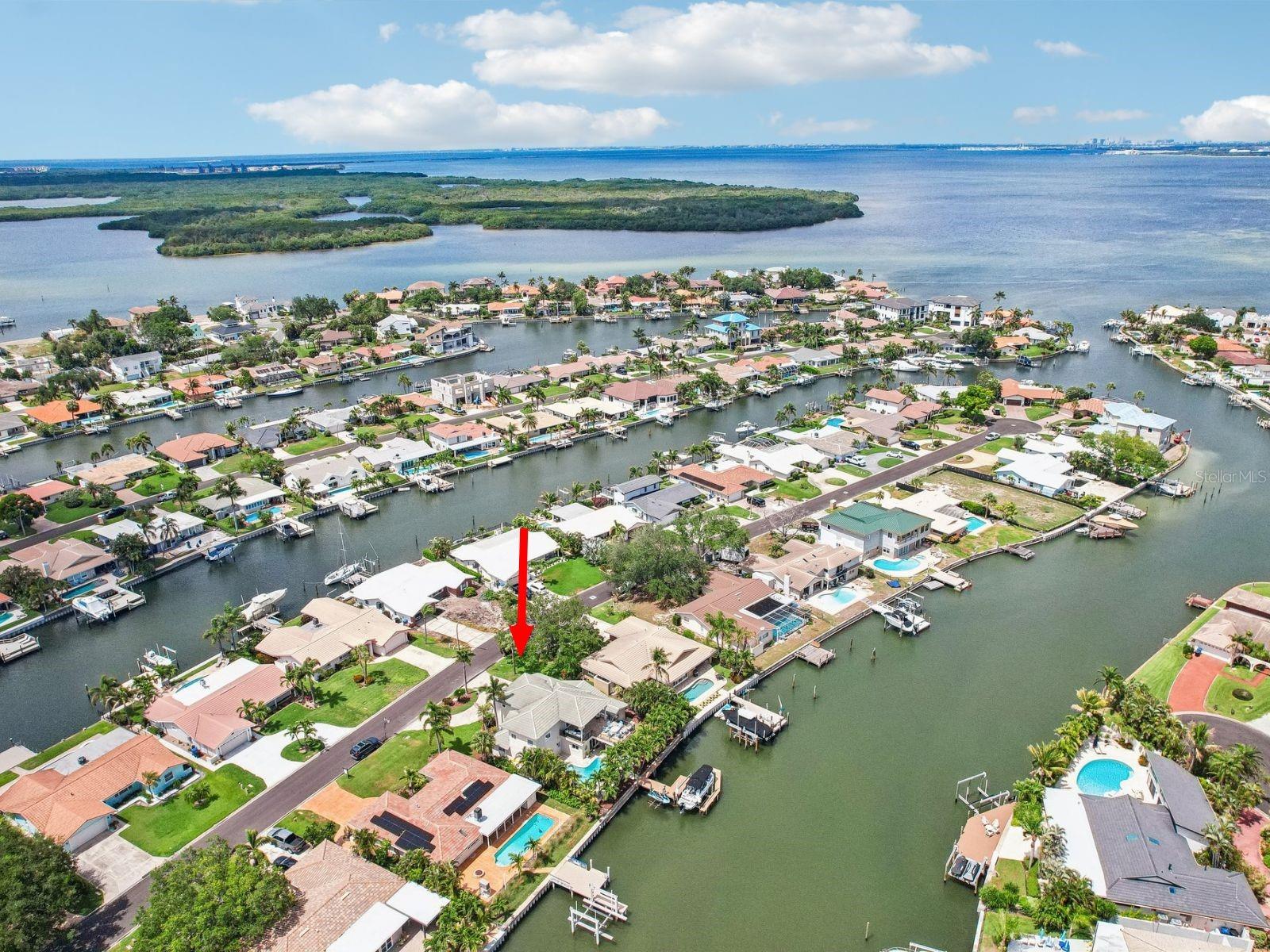 VENETIAN ISLES - Residential