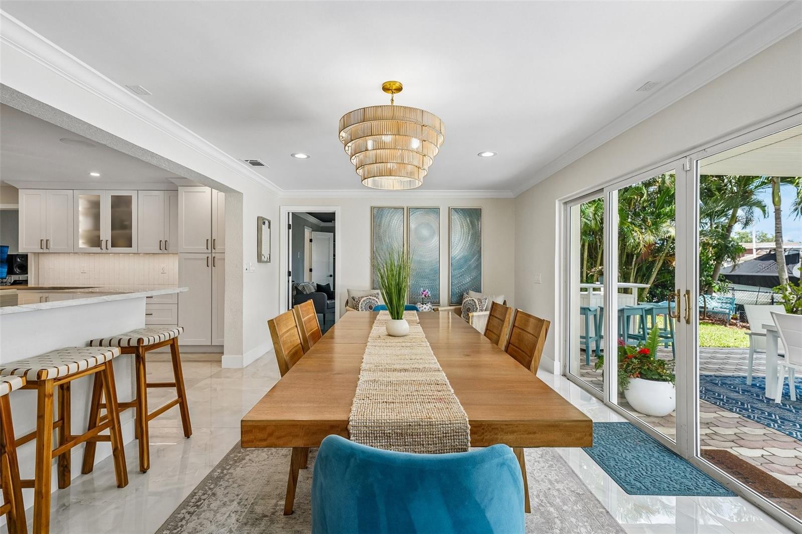 VENETIAN ISLES - Residential