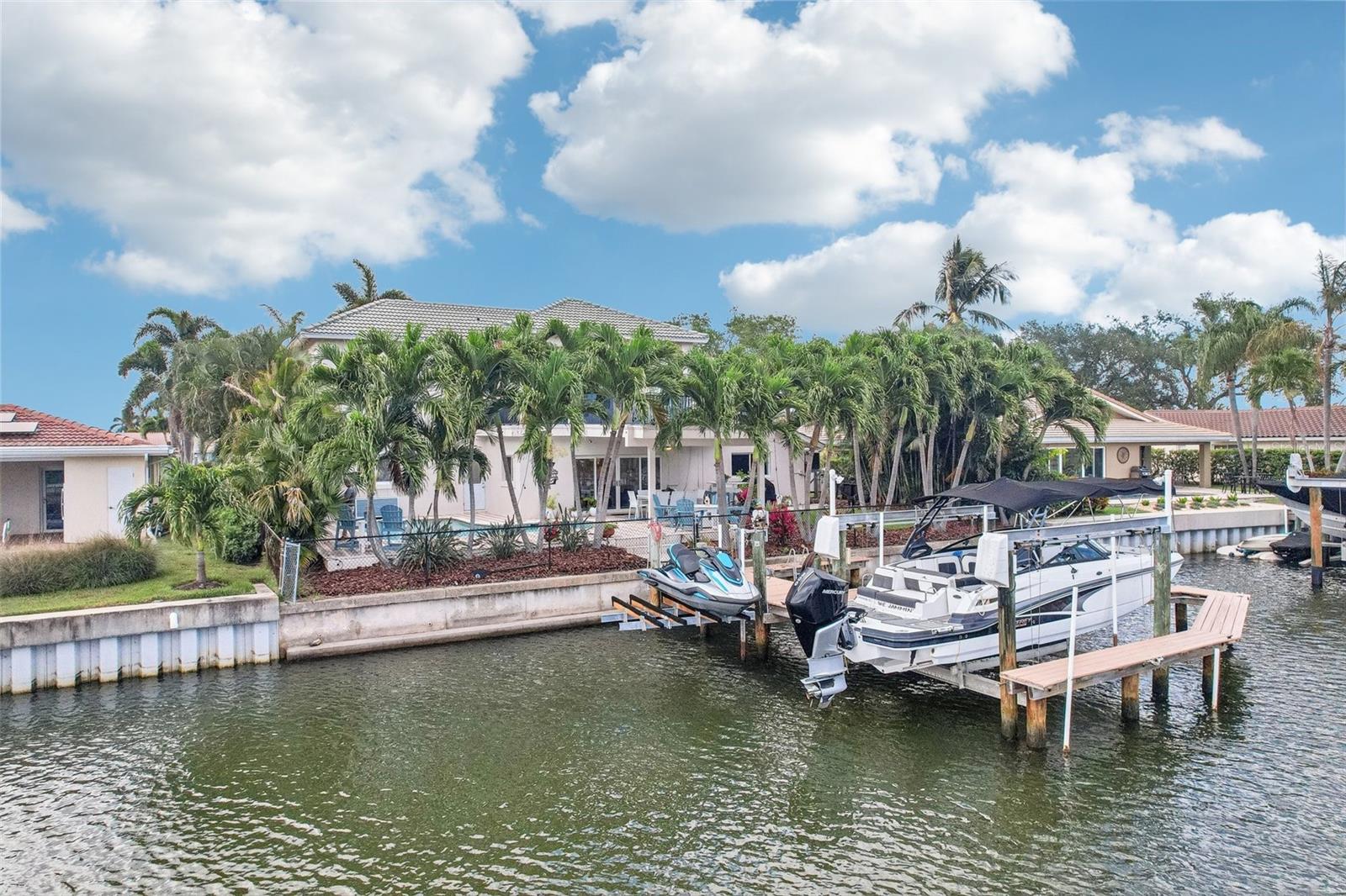 VENETIAN ISLES - Residential