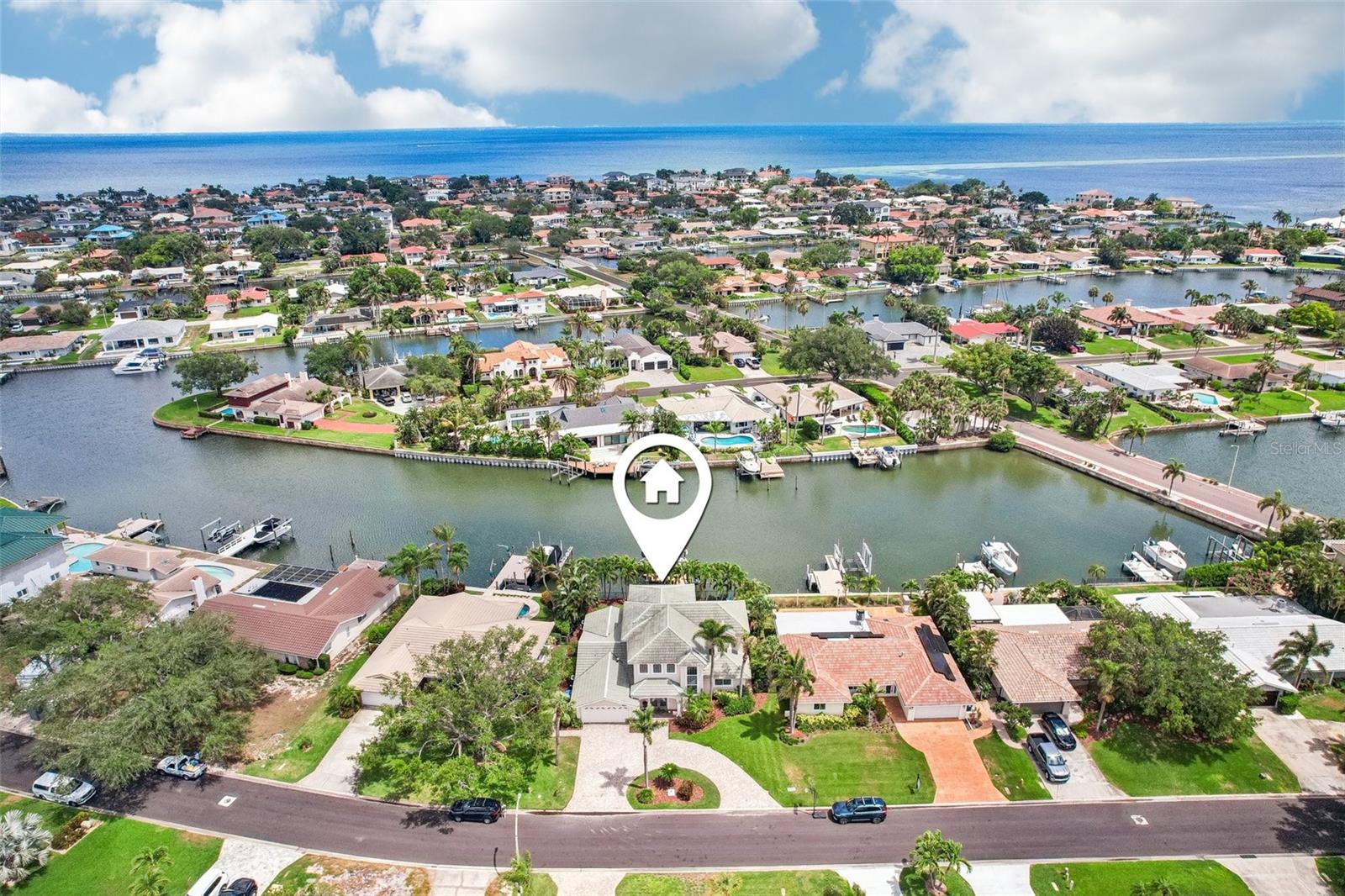 VENETIAN ISLES - Residential