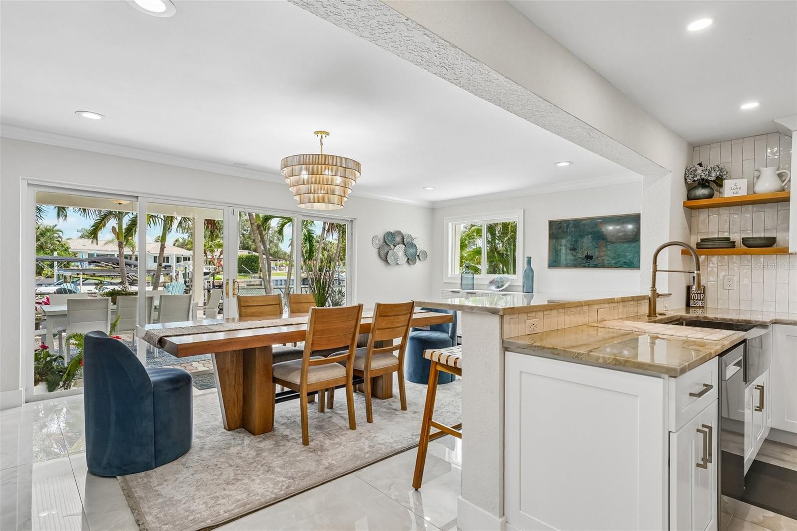 VENETIAN ISLES - Residential