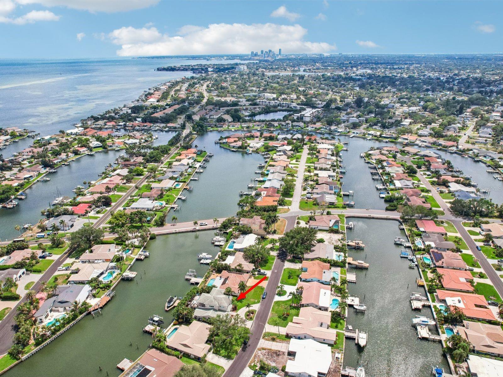 VENETIAN ISLES - Residential