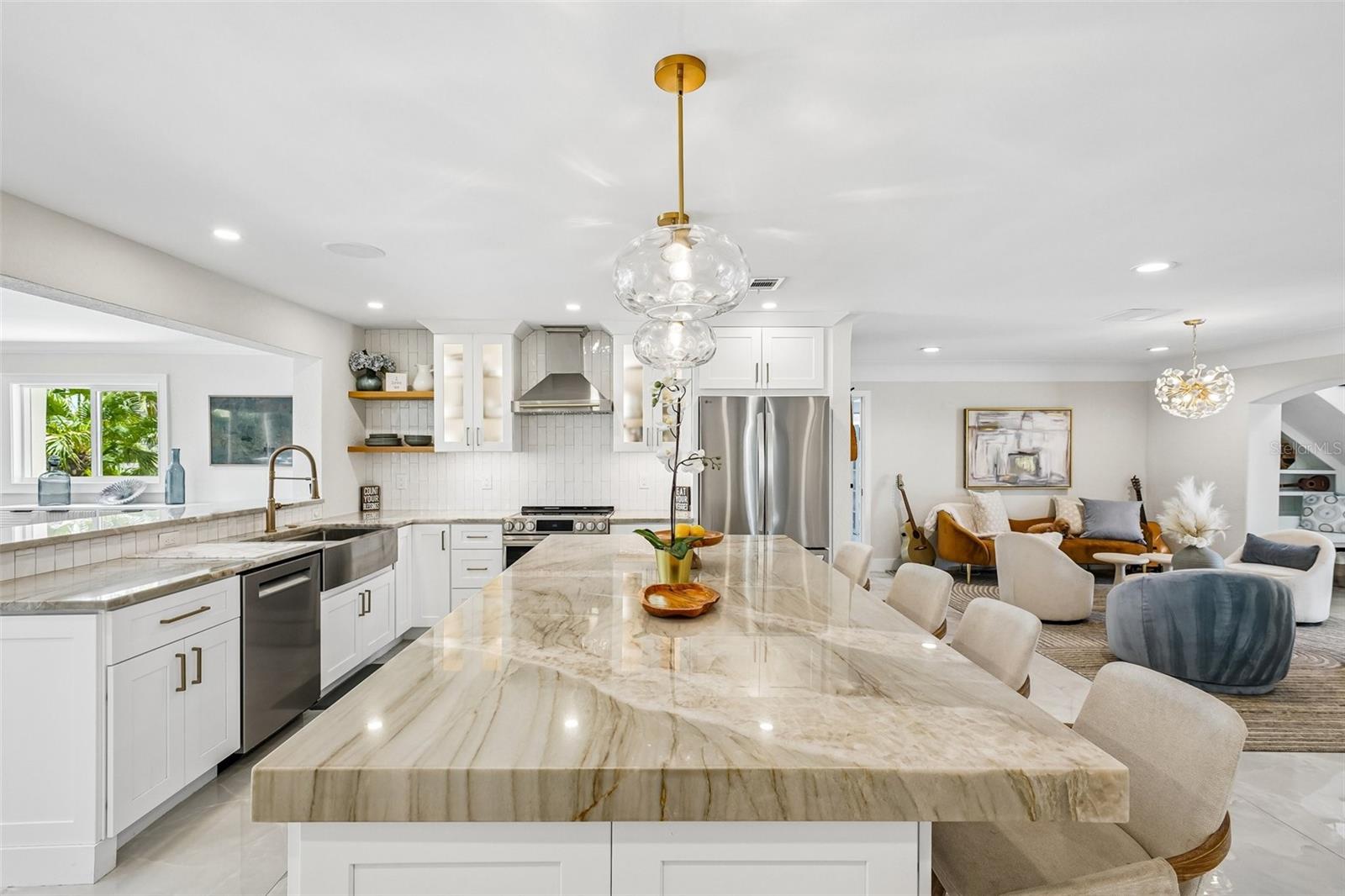 VENETIAN ISLES - Residential