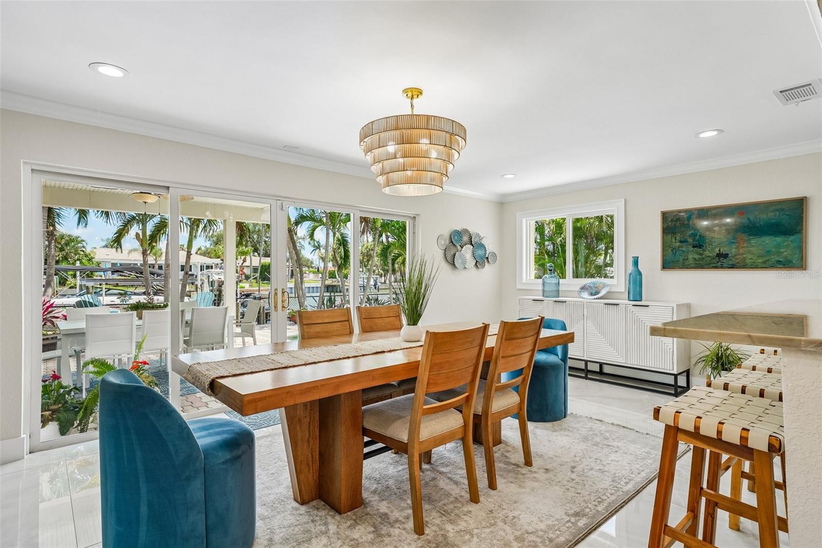 VENETIAN ISLES - Residential