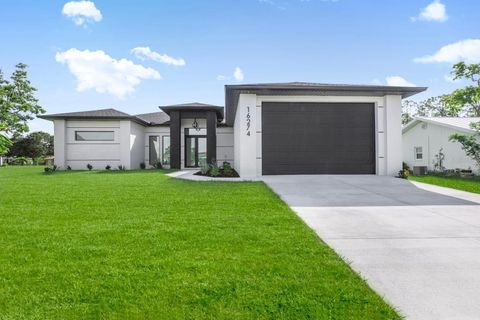 Photo of 16274 Maya Circle, Punta Gorda, FL 33955 (MLS # TB8411316)