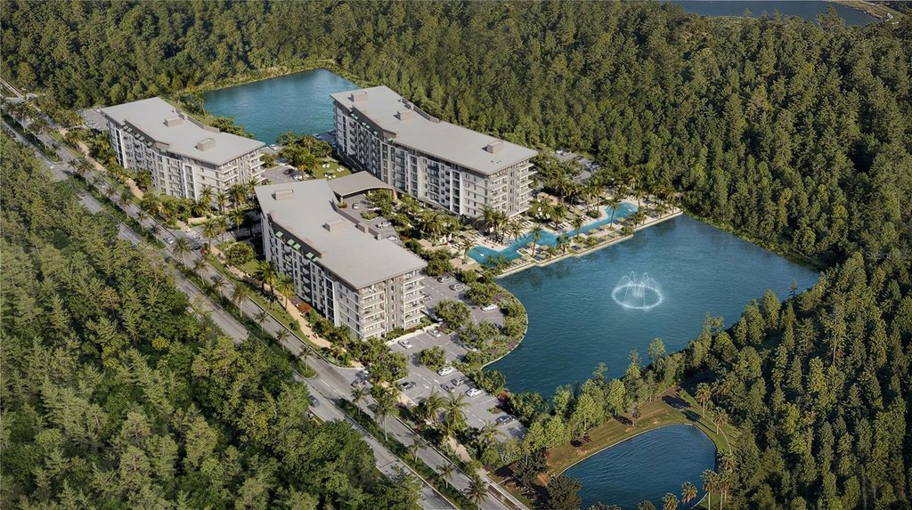 Photo of 3251 Secret Lake Drive #1214, Kissimmee, FL 34747 (MLS # O6353437)