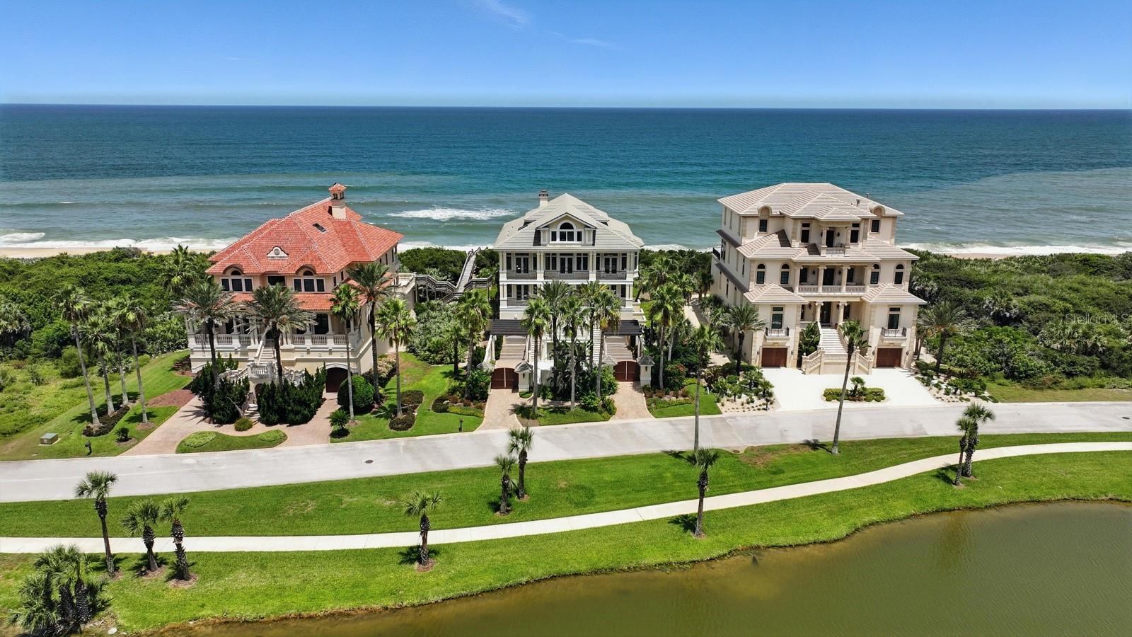 HAMMOCK DUNES CLUSTERS - Residential